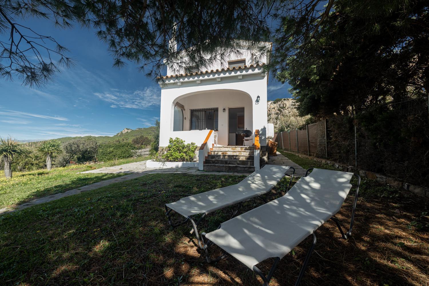 Villa Sensasiones 2 塔里法 外观 照片