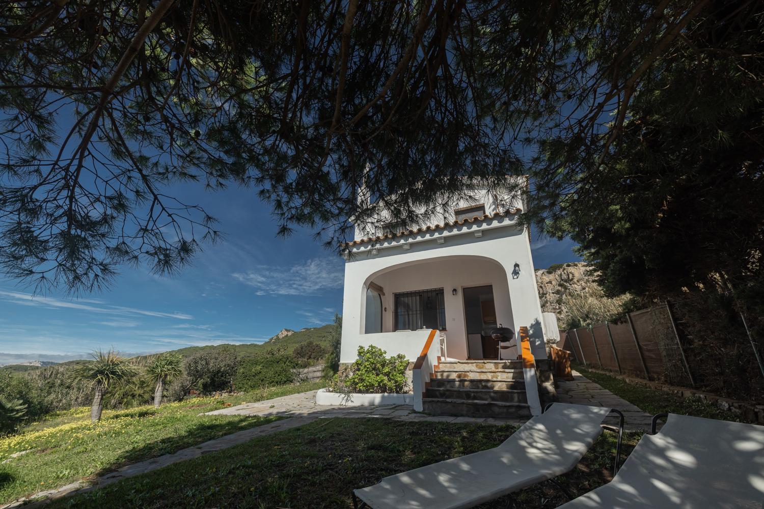 Villa Sensasiones 2 塔里法 外观 照片