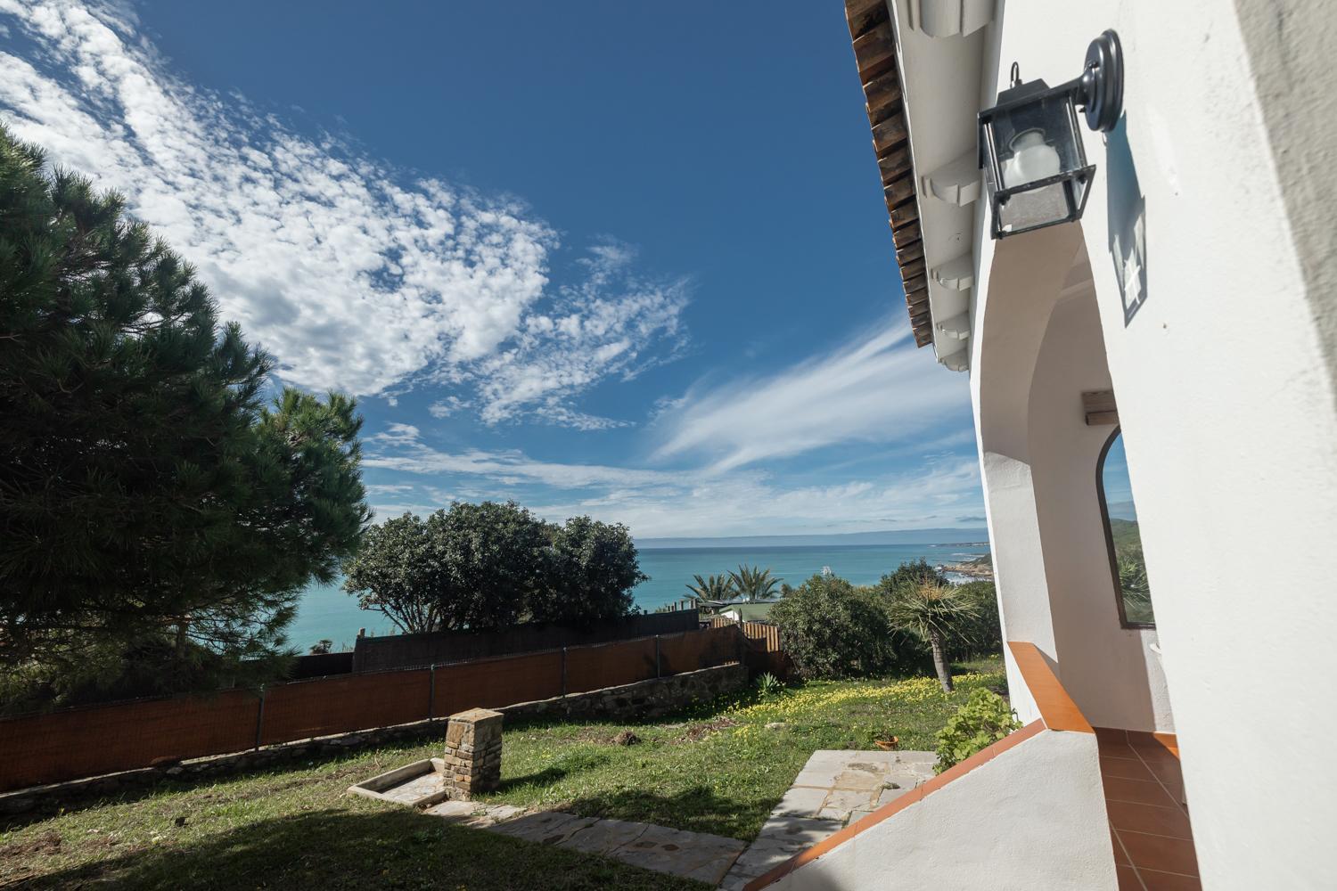 Villa Sensasiones 2 塔里法 外观 照片