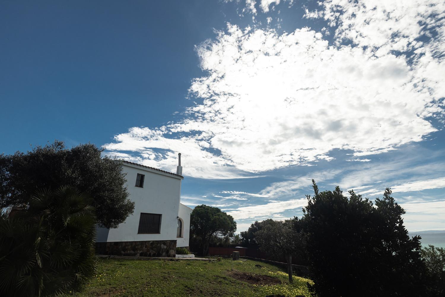 Villa Sensasiones 2 塔里法 外观 照片