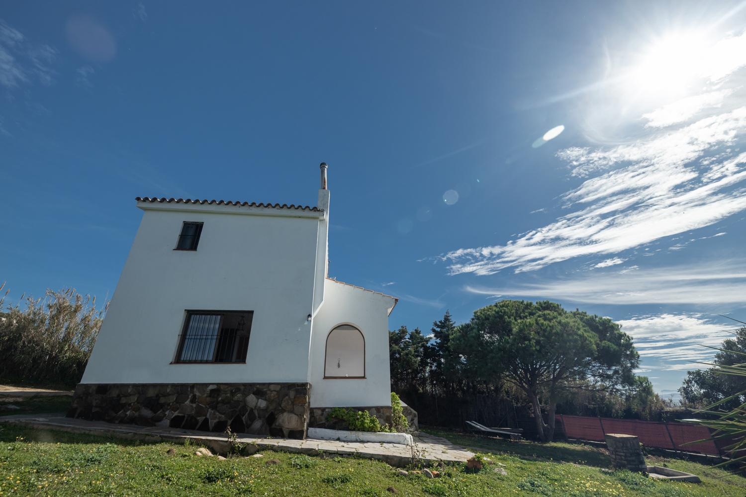 Villa Sensasiones 2 塔里法 外观 照片